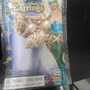 Mermaid Earrings